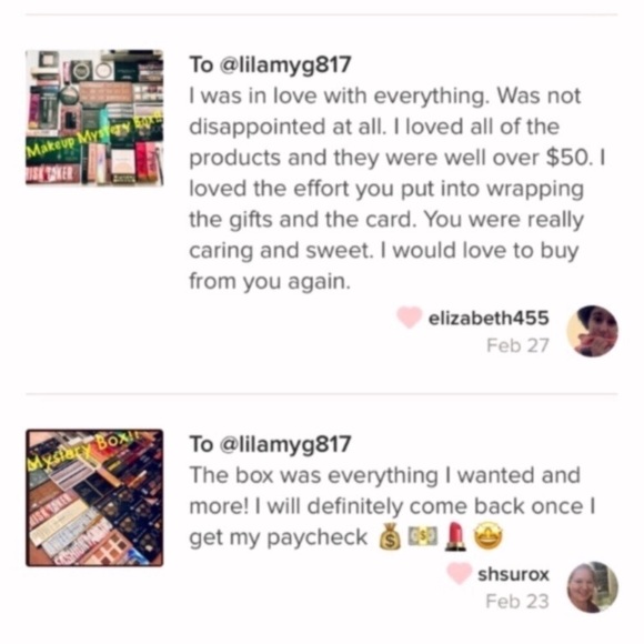 ‼️‼️High End Makeup Mystery Box - Picture 6 of 8